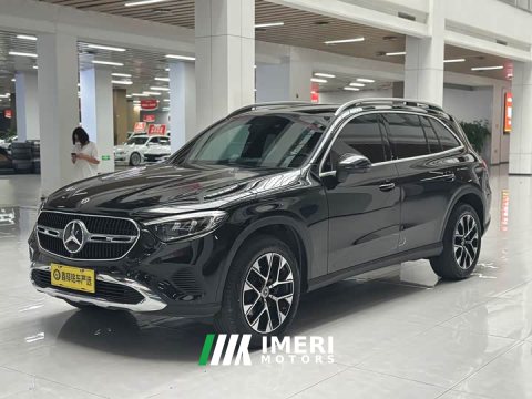2026 GLC 2026 Model Model GLC 260 L 4MATIC Edition - ავტომობილი ჩინეთიდან