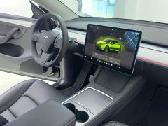 Tesla Model Y Rear-Wheel Drive - ფოტო 13