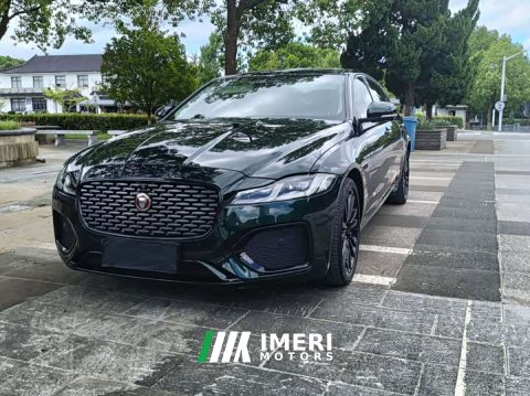 2024 XFL 2024 Model 2.0T P250 2WDDeluxeLuxury Edition - ავტომობილი ჩინეთიდან