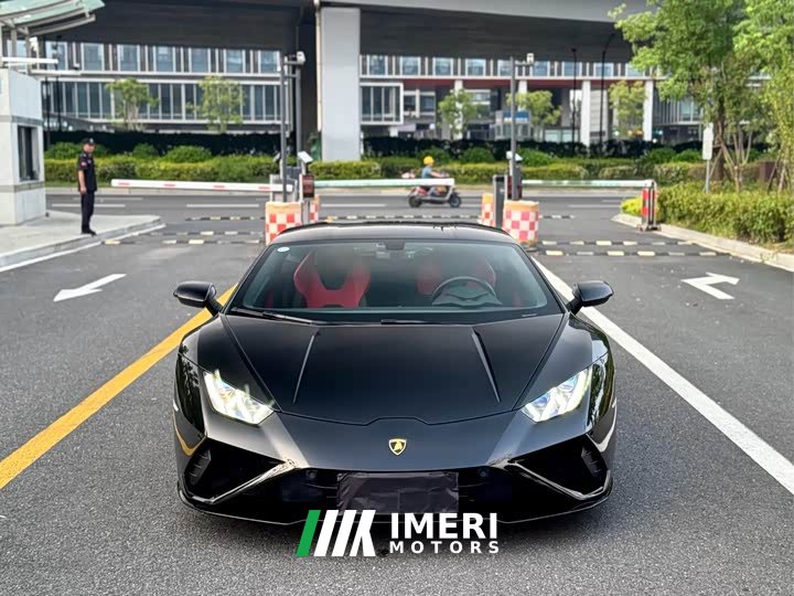 Lamborghini Huracán EVO RWD