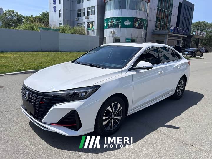 Changan PLUS NE 1.4T GDI DCTPremium Edition