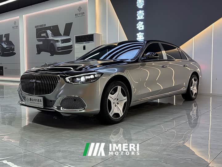 Mercedes-Benz S 480 4MATIC