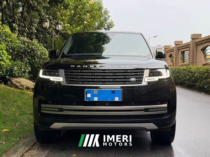 Land Rover Range Rover 3.0 L6 400PS Edition