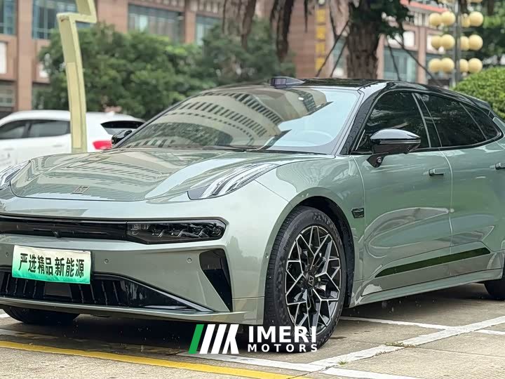 Zeekr 001 WE Edition 95kWh AWD