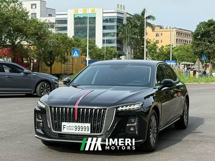 Hongqi H5 1.5T DCT Edition