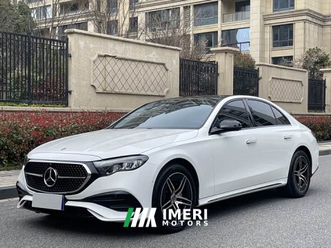 2024 E() 2024 Model E 300 Fashion Version Edition - ავტომობილი ჩინეთიდან