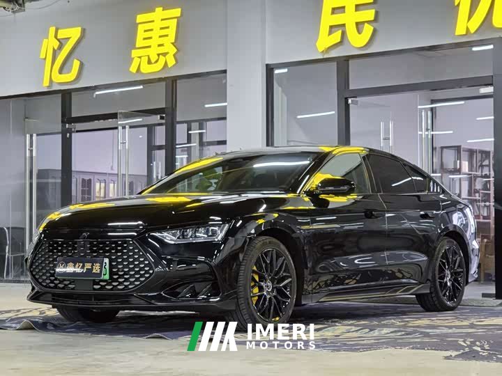 BYD DM-p Edition