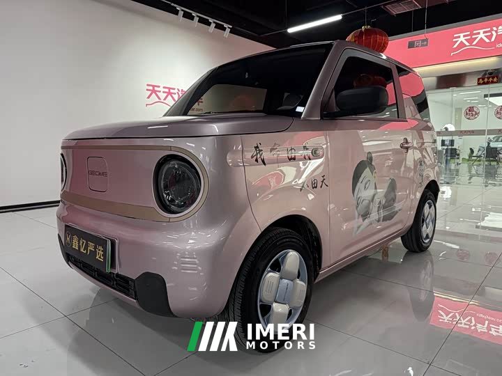 mini 200km