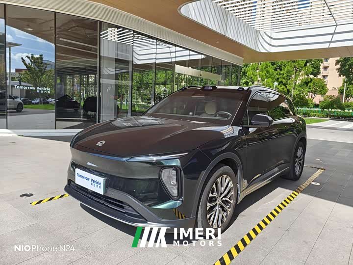 Nio ES6 75kWh