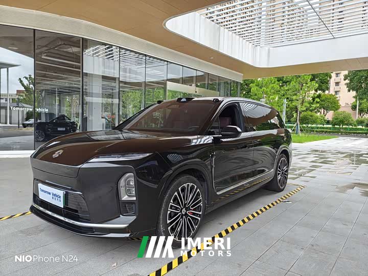 Nio ES8 Edition
