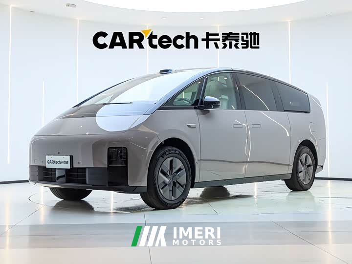 Li Auto MEGA Ultra Edition