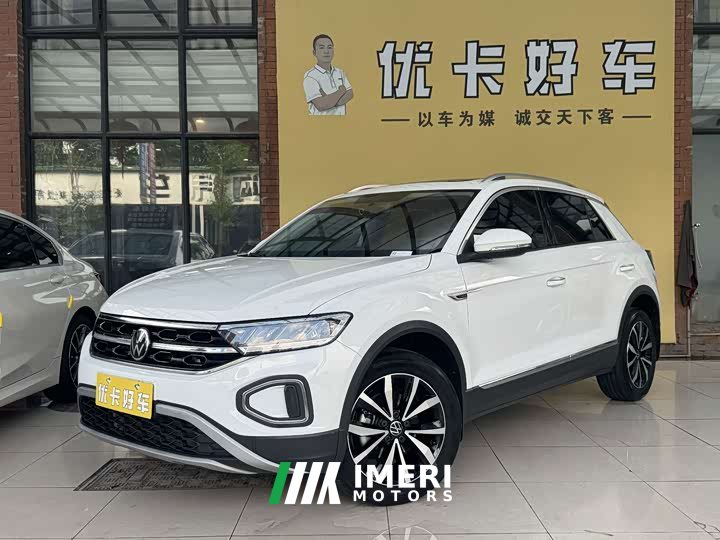 BMW T-ROC 280TSI DSG2WD Edition