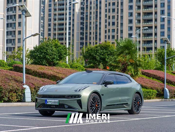 Zeekr 001 YOU Edition 100kWh AWD