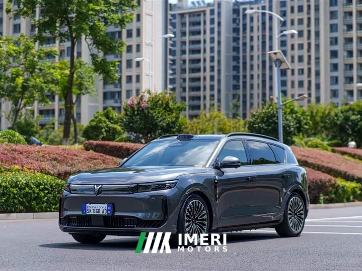 Voyah FREE AWD Edition