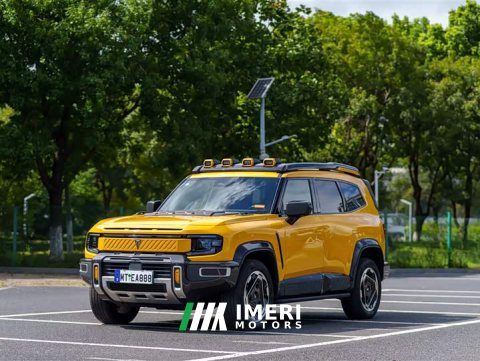 2025 G318 2025 Model Edition AWD Edition - car from China