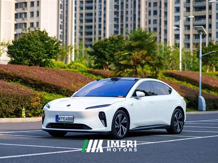 Nio ET5 75kWh