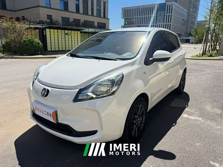 Changan E-Star Edition (31.86kWh)