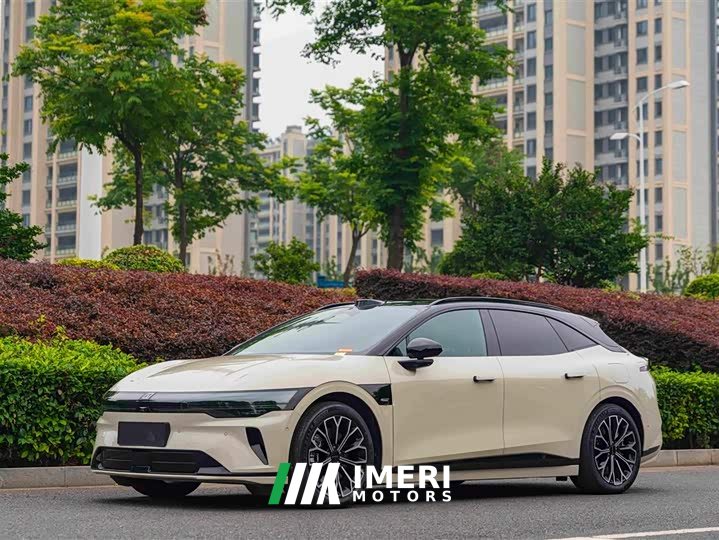 Zeekr 007GT Long RangeSmart Drive Edition 100kWh