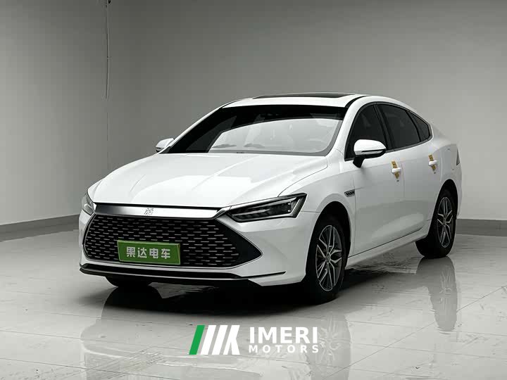 BYD PLUS Edition DM-i 120KM Version