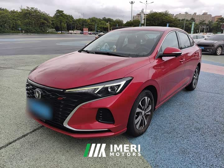 Changan PLUS NE 1.4T GDI DCTPremium Version
