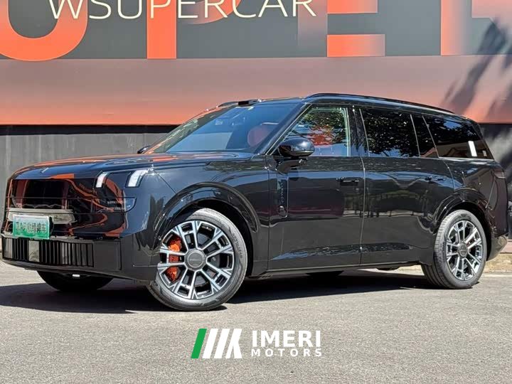 Lynk & Co 900 2.0T Ultra 6