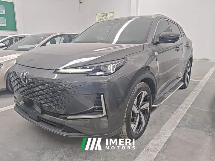 Changan CS55PLUS 1.5T DCTPremium Version