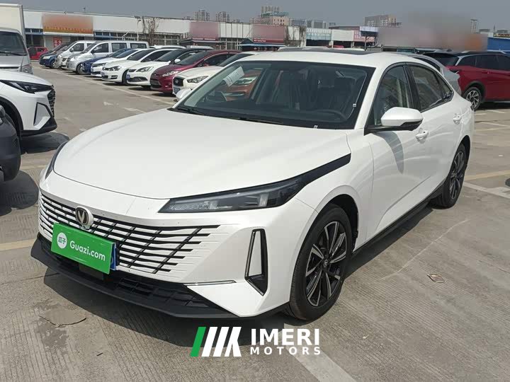 Changan 1.5T 500BarPremium Version