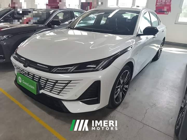 Changan 1.5T 500Bar Smart Version