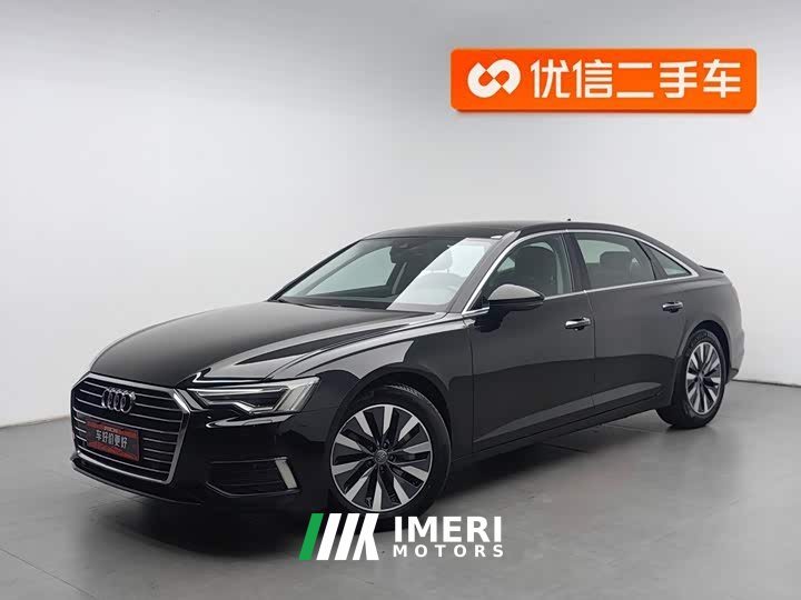 Audi A6L 45 TFSI Version