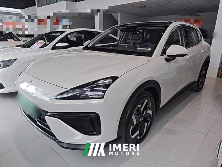 Baojun Yunhai 140km Edition