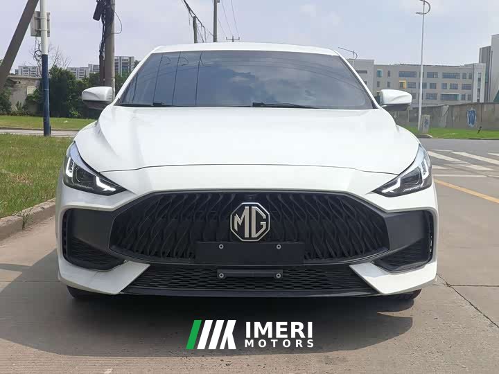 SAIC MG5 180DVVT CVT Edition