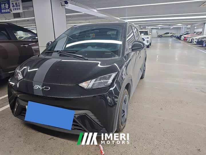 BYD Seagull 305km Edition