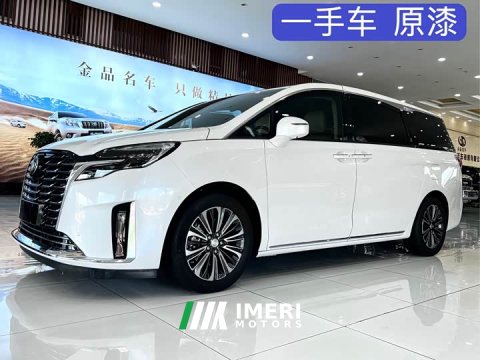 2023 GL8 2023 Model ES Luxury Version - ავტომობილი ჩინეთიდან