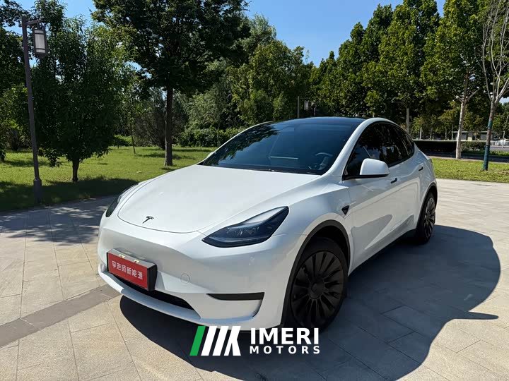 Tesla Model Y Edition
