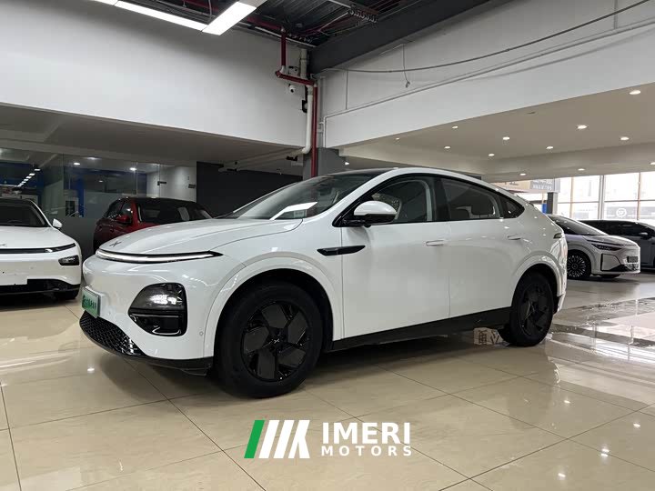 Xpeng G6 625 Long Range Max Flagship Edition