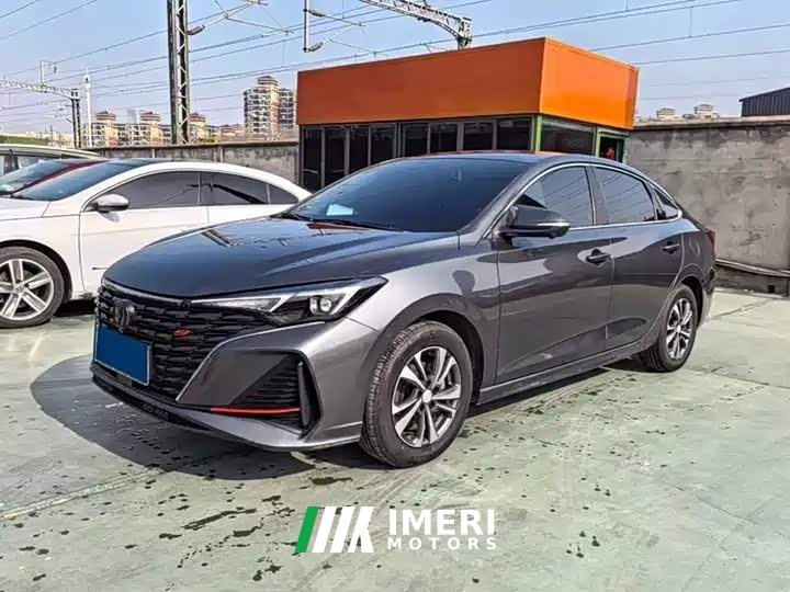 Changan Edition PLUS NE 1.4T GDI DCTPremium Edition