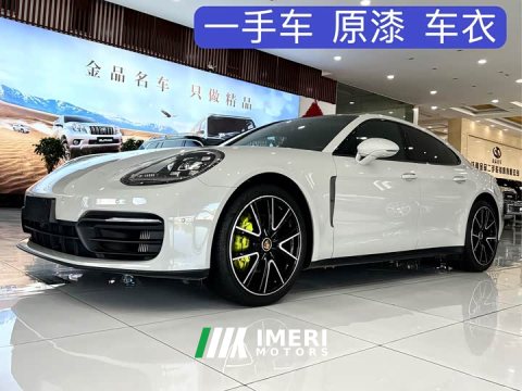 2023 Panamera 2023 Model Panamera 2.9T Edition - автомобиль из Китая