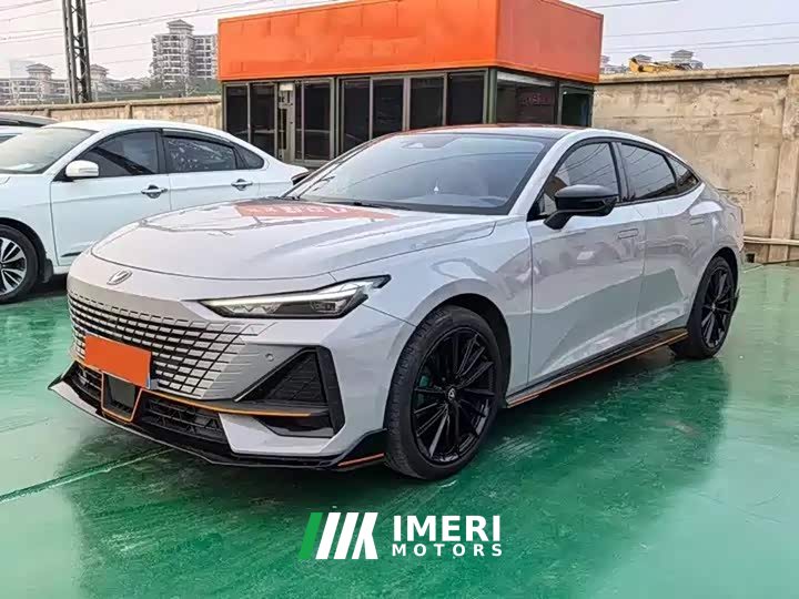 Changan UNI-V 1.5T Edition
