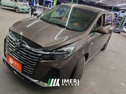 2022 GL8 2023 Model Version - ავტომობილი ჩინეთიდან