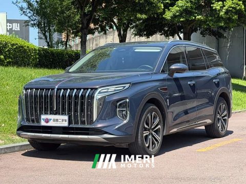 2023 HS7 2023 Model 2.0T AWD Edition - ავტომობილი ჩინეთიდან