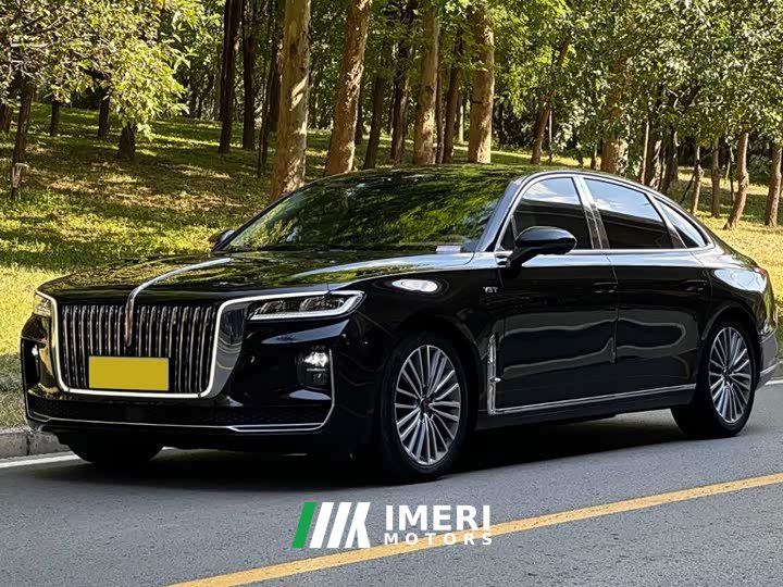 Hongqi H9 3.0T Edition