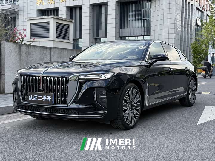 Hongqi H9 2.0T 2WDLuxuryBusiness Edition 5