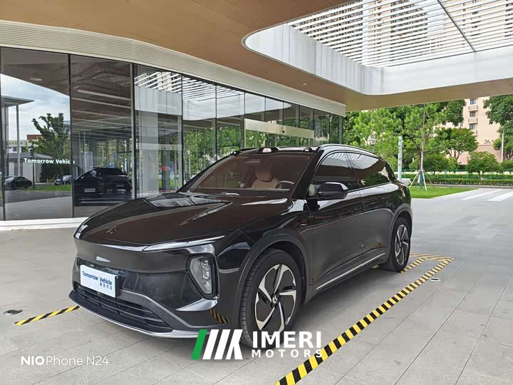 Nio ES6 75kWh