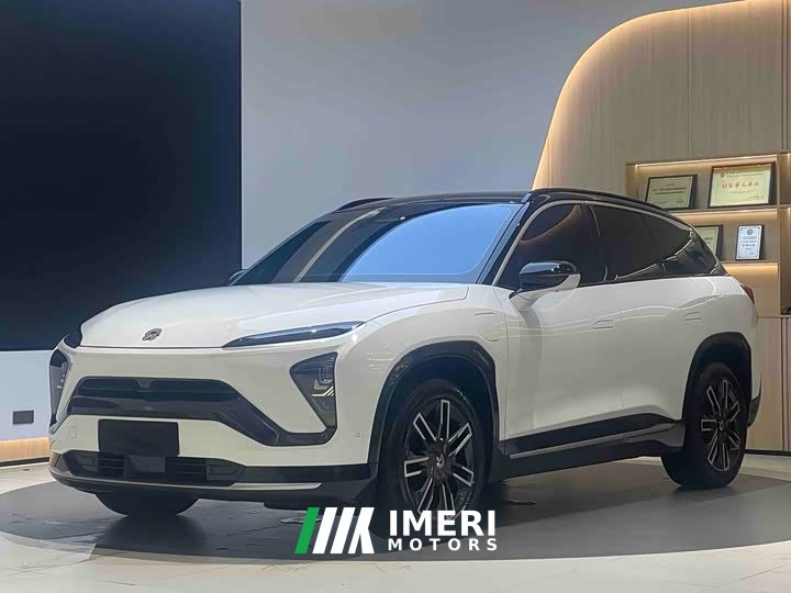 NIO ES6 2020 610KM Performance Edition