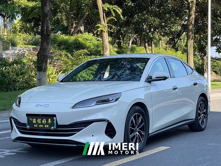 BYD 06 DM-i 80KMPremium Version