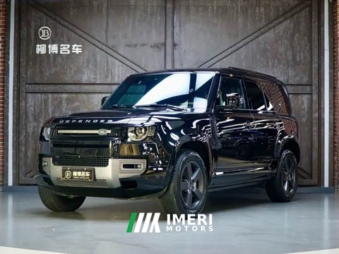 2024 Model 110 3.0T P400 X-DYNAMIC HSE - car from China