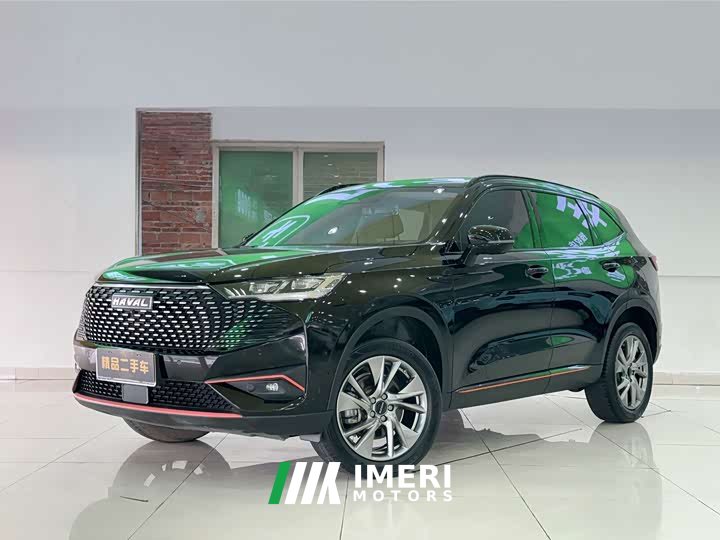 Haval H6 1.5T 2WDSupreme