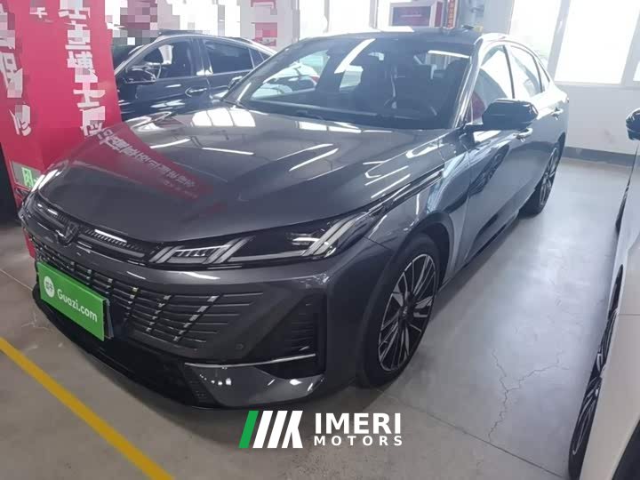 Changan 1.5T 500Bar Smart Version