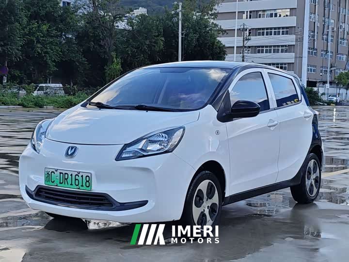 Changan E-Star Edition (31.18kWh)