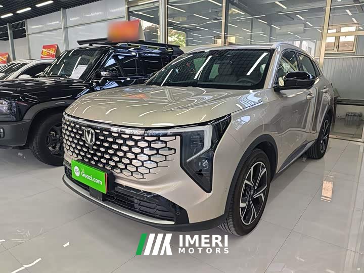 Changan CS55PLUS 1.5T Premium Version
